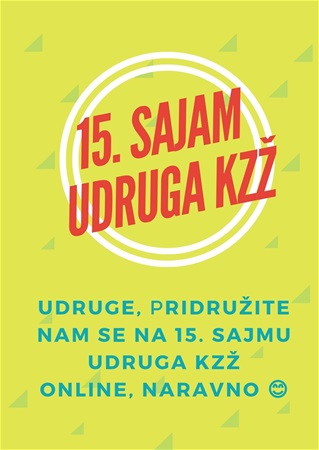 15. Sajam udruga