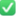 ✅