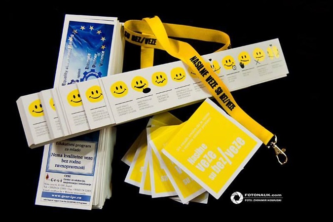 Nasilne veze su bezveze