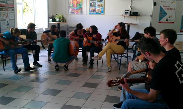 glazbene radionice- SKA