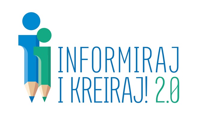 Informiraj i kreiraj! 2.0
