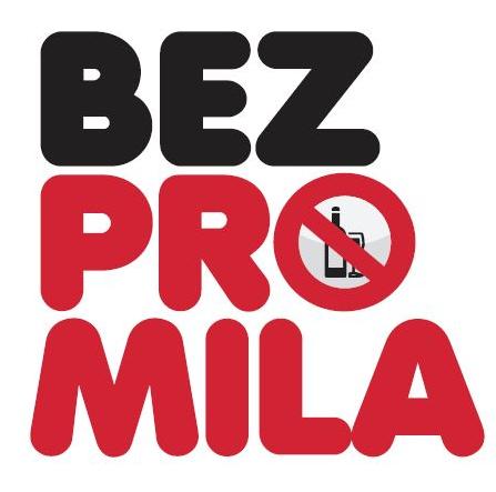 BEZ PROMILA LOGO