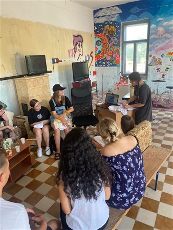 radionica Bedekovčina