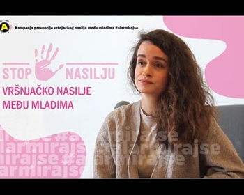 STOP vršnjačkom nasilju među mladima!