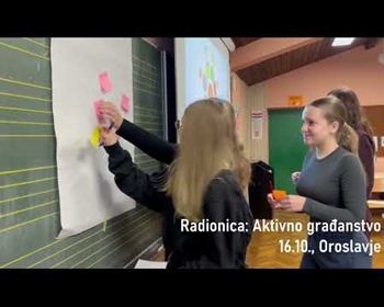 Daj svoj glas i učini nešto za nas 2.0! - od početka do kraja