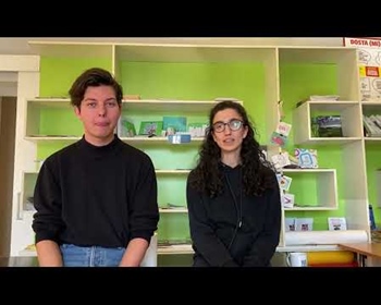 Intervju s ESS volonterima