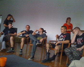 Sastanci - Regenerator