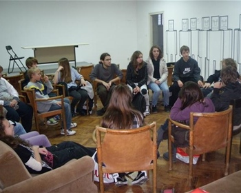 DND sastanak - Zelena dvorana